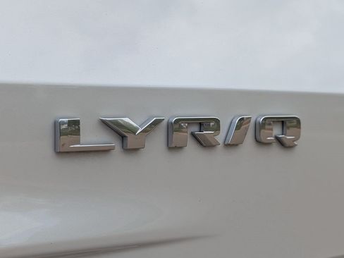 Certified 2024 Cadillac Lyriq Luxury w/ Nappa Leather Package AWD/4WD image 10