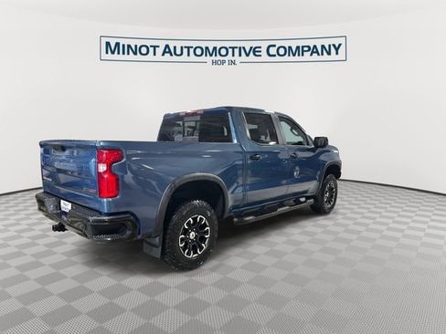 Used 2024 Chevrolet Silverado 1500 ZR2 AWD/4WD image 8