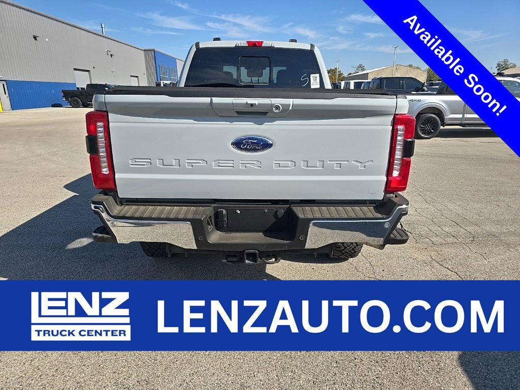Used 2026 Ford F350 Lariat w/ Tremor Off-Road Package AWD/4WD image 5