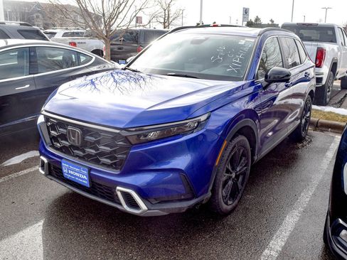 Used 2023 Honda CR-V Sport Touring image 1