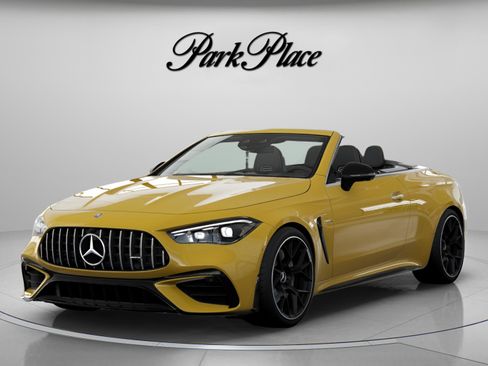 New 2026 Mercedes-Benz CLE 53 AMG 4MATIC Cabriolet image 37