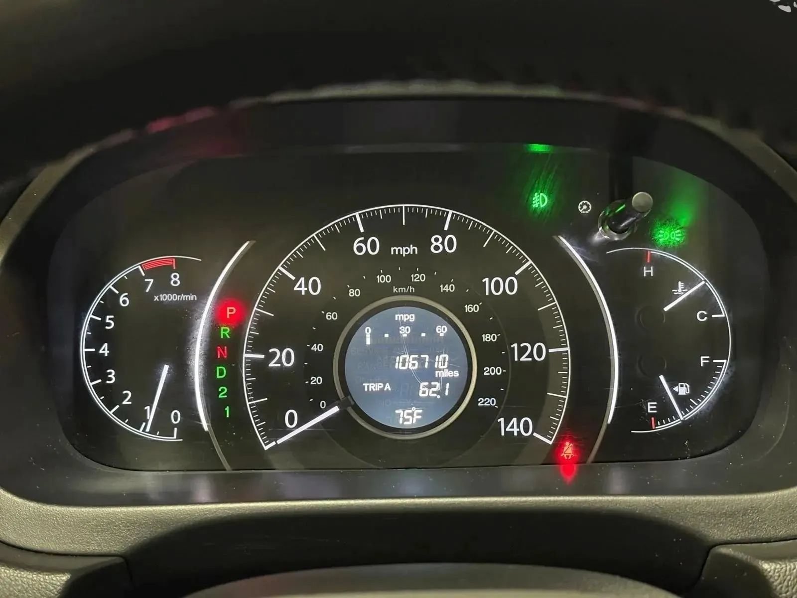 Used 2014 Honda CR-V EX-L image 15