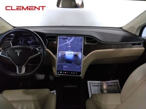 Used 2017 Tesla Model X P100D image 36