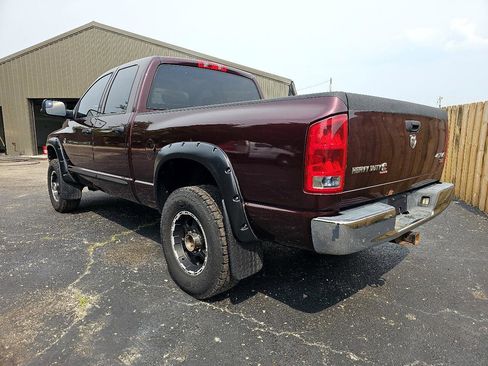 Used 2005 Dodge Ram 2500 Truck SLT w/ Quad Cab Big Horn Value Group image 5