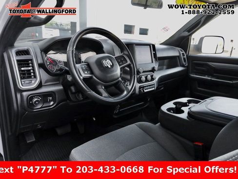 Used 2022 RAM 2500 Tradesman image 22