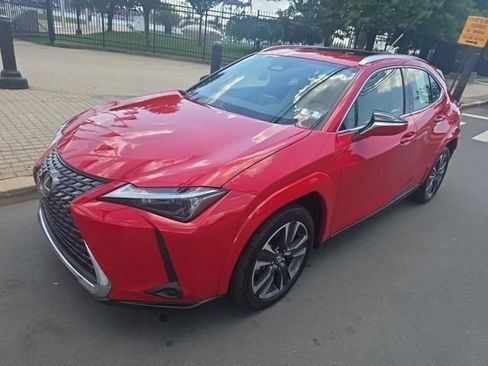 Used 2025 Lexus UX 300h AWD w/ Cold Area Package image 1