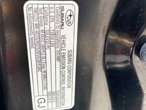Used 2019 Subaru Impreza 2.0i Premium AWD/4WD image 27