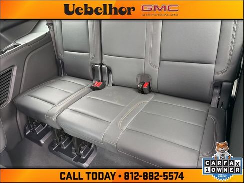 Certified 2025 Chevrolet Tahoe High Country AWD/4WD image 22