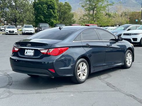 Used 2014 Hyundai Sonata GLS FWD image 4
