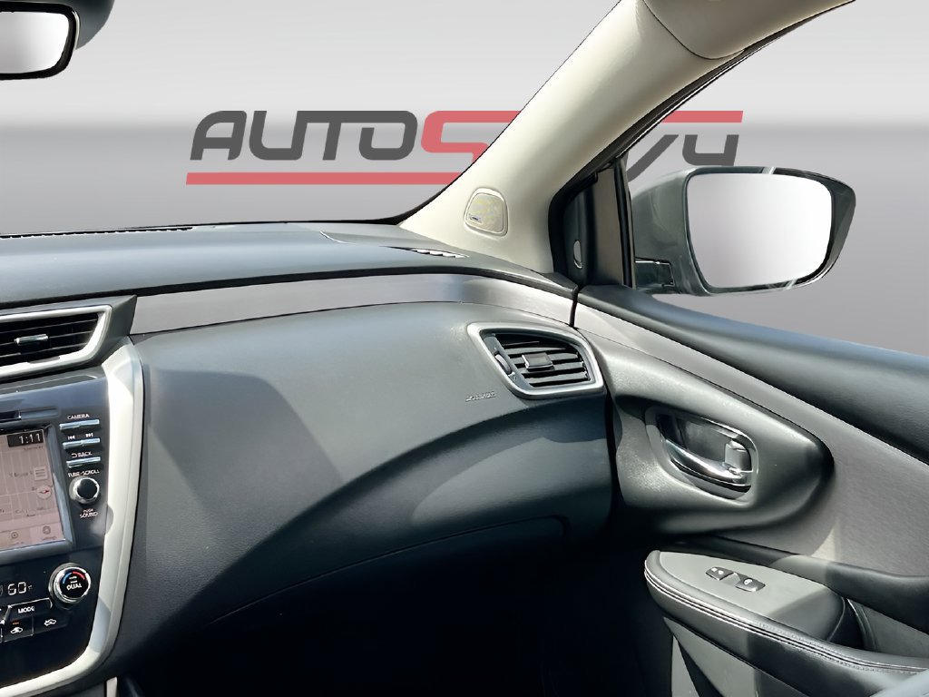 Used 2024 Nissan Murano SL FWD image 25