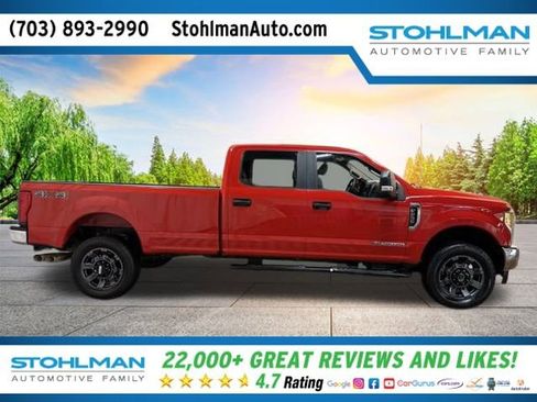 Used 2017 Ford F250 XL w/ Power Equipment Group image 3