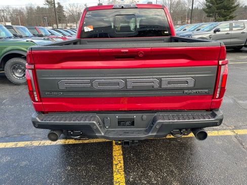 New 2025 Ford F150 Raptor image 5