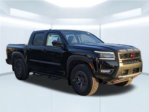 New 2026 Nissan Frontier PRO-4X image 8