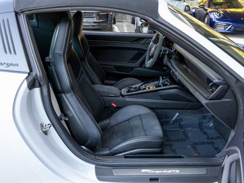 Certified 2024 Porsche 911 Targa 4 GTS image 49