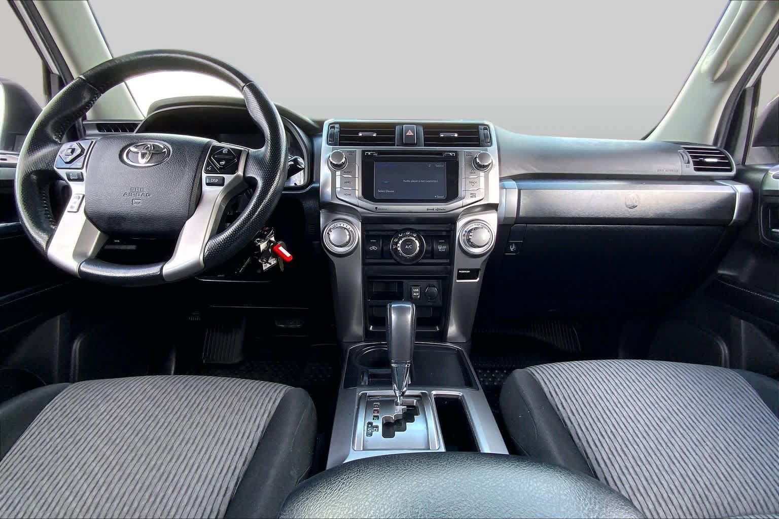 Used 2016 Toyota 4Runner SR5 RWD image 15