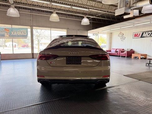 Used 2019 Audi S5 Prestige w/ S Sport Package AWD/4WD image 8