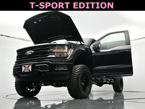 New 2025 Ford F150 XLT w/ Equipment Group 302A MID image 50