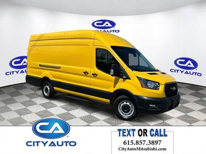 Used 2022 Ford Transit 250 148 High Roof Extended w/ Parcel Delivery Package