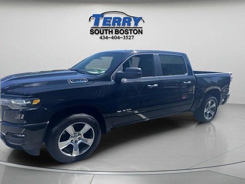 Used 2025 RAM 1500 Tradesman AWD/4WD image 3