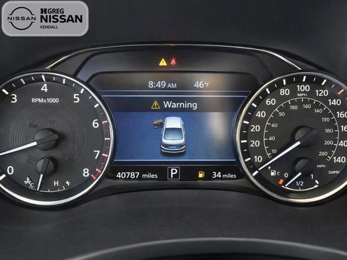 Used 2024 INFINITI QX80 Luxe RWD image 15