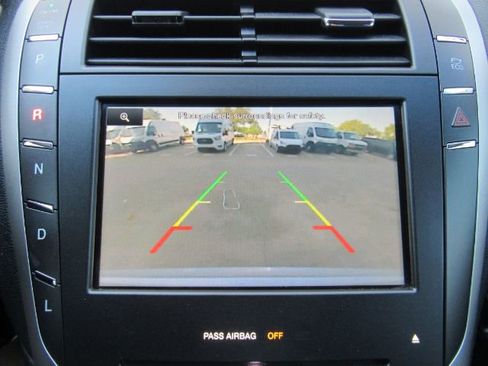 Used 2016 Lincoln MKZ Hybrid image 8