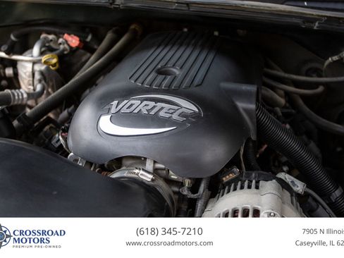 Used 2002 Chevrolet Silverado 1500 LS w/ Electrical Convenience Pkg RWD image 31