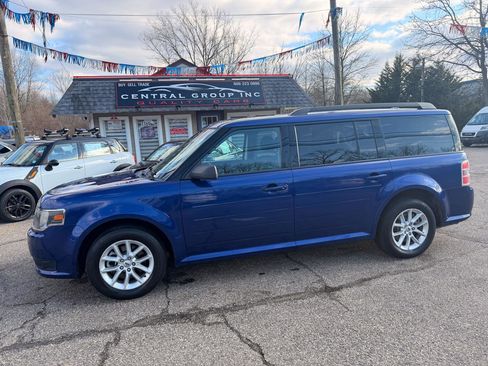 Used 2013 Ford Flex SE image 3