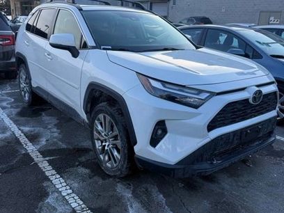 Used 2022 Toyota RAV4 XLE Premium