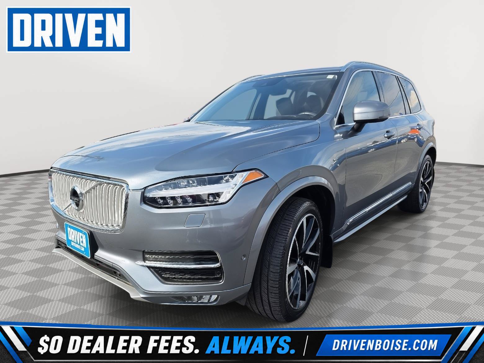 Used 2019 Volvo XC90 T6 Inscription w/ Advanced Package AWD/4WD image 1