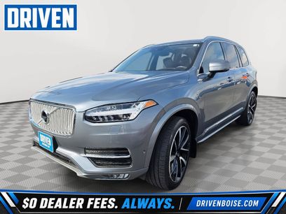Used 2019 Volvo XC90 T6 Inscription w/ Advanced Package