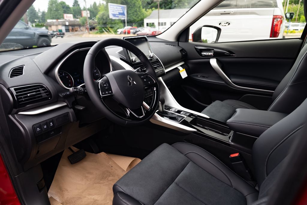 New 2026 Mitsubishi Eclipse Cross SE AWD/4WD image 19