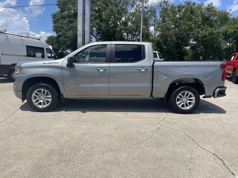 Used 2026 Chevrolet Silverado 1500 RST AWD/4WD image 2
