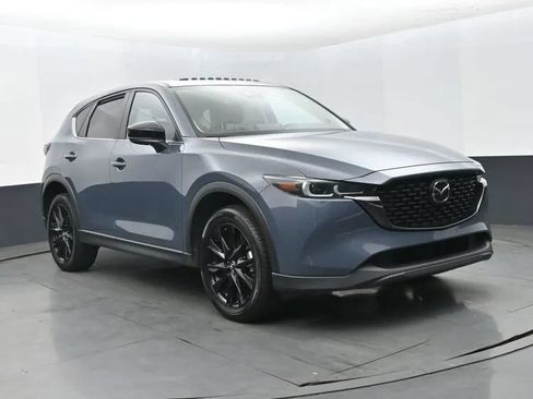 Used 2024 MAZDA CX-5 Carbon Edition AWD/4WD image 2