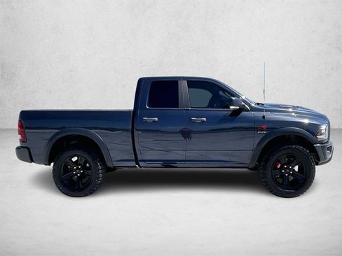 Used 2021 RAM 1500 Classic Warlock w/ Luxury Group image 5