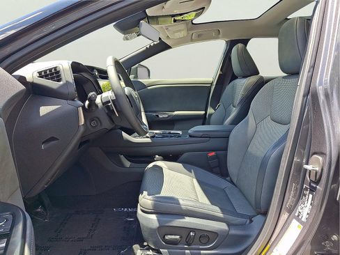 Certified 2023 Lexus RZ 450e Premium w/ Technology Package AWD/4WD image 11