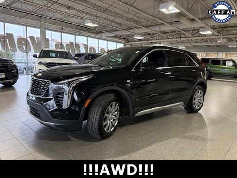Used 2020 Cadillac XT4 Premium Luxury w/ Trailering Package image 4