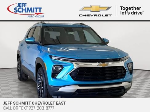 New 2026 Chevrolet TrailBlazer LT w/ Convenience Package FWD image 1
