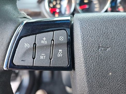Used 2012 Cadillac CTS V w/ Wood Trim Package RWD image 24