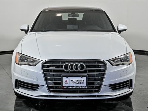 Used 2016 Audi A3 2.0T Premium Plus w/ Technology Package AWD/4WD image 4