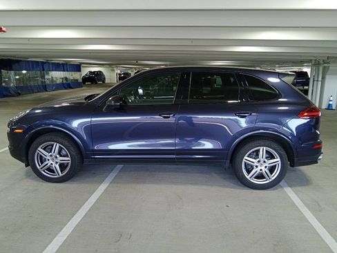 Used 2018 Porsche Cayenne AWD/4WD image 8