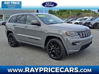 Used 2022 Jeep Grand Cherokee Laredo X AWD/4WD video 1