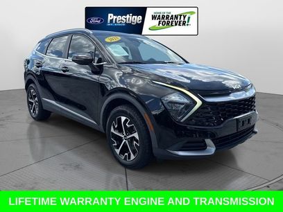 Used 2023 Kia Sportage EX