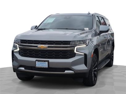 Certified 2023 Chevrolet Suburban LS