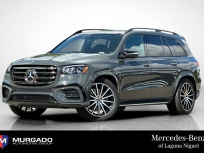 New 2025 Mercedes-Benz GLS 580 4MATIC