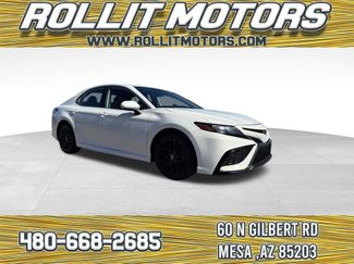 Used 2024 Toyota Camry SE video 1