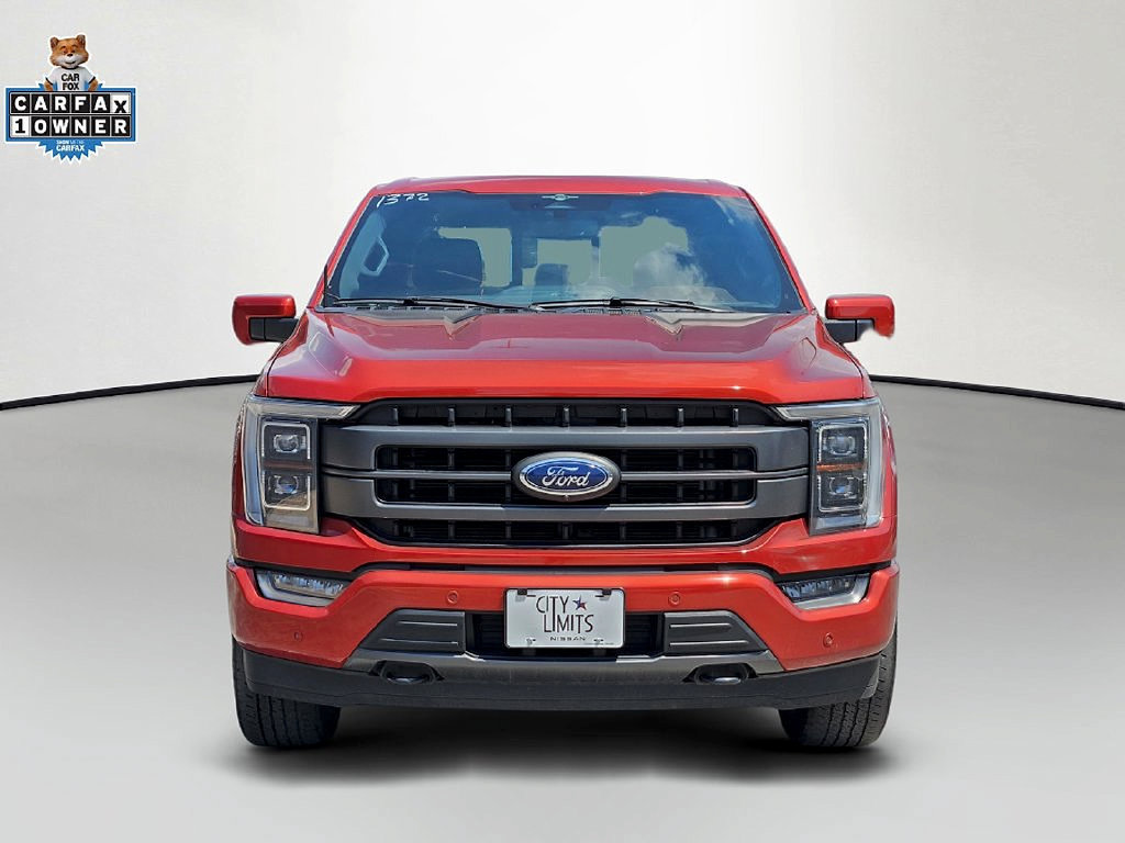Used 2023 Ford F150 Lariat w/ Equipment Group 502A High AWD/4WD image 2