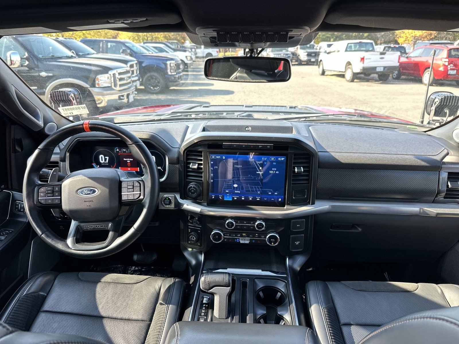 Used 2022 Ford F150 Raptor w/ Raptor 37 Performance Package AWD/4WD image 24