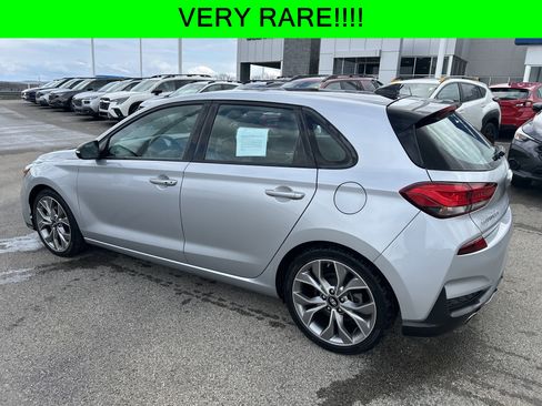 Used 2020 Hyundai Elantra GT N Line w/ Tech Package 03 image 14