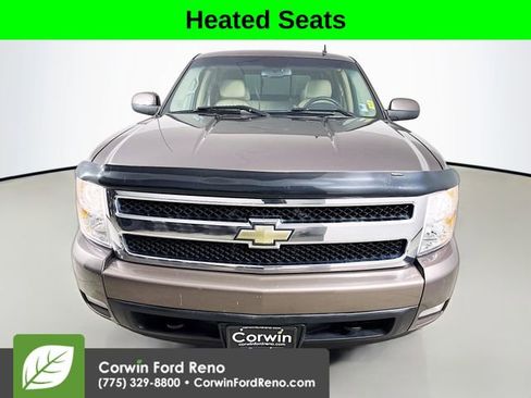 Used 2008 Chevrolet Silverado 1500 LTZ w/ Safety Package image 2