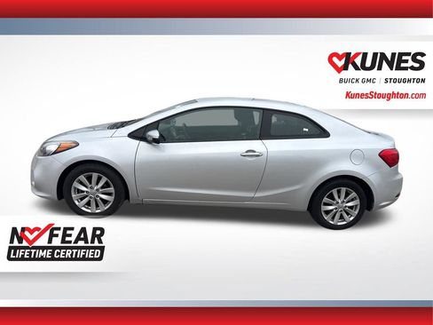 Used 2016 Kia Forte Koup EX image 7